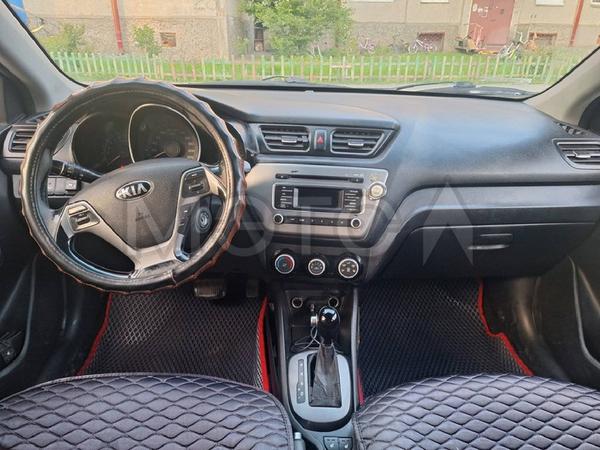Kia Rio 2016, фото 6