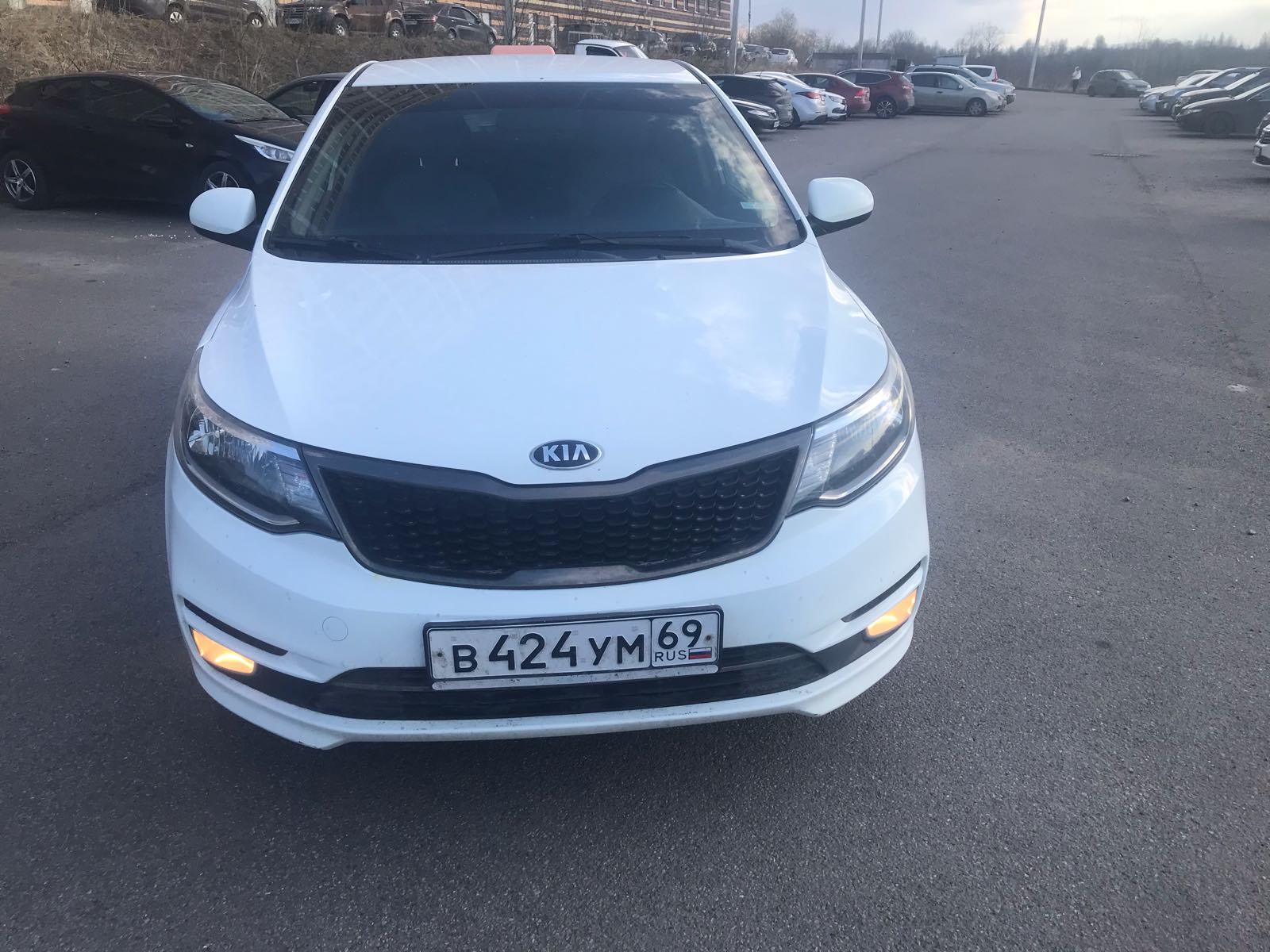 Kia Rio