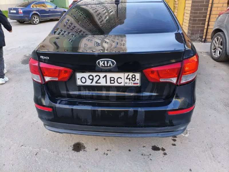 Kia Rio