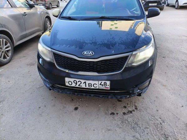 Kia Rio 2017, фото 7