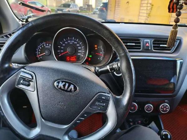 Kia Rio 2017, фото 2