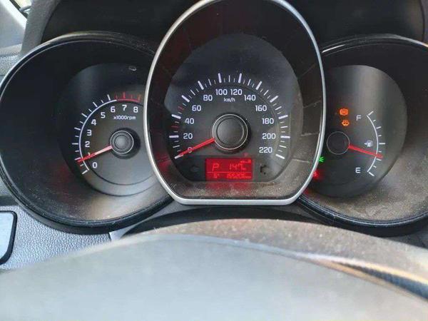 Kia Rio 2017, фото 6