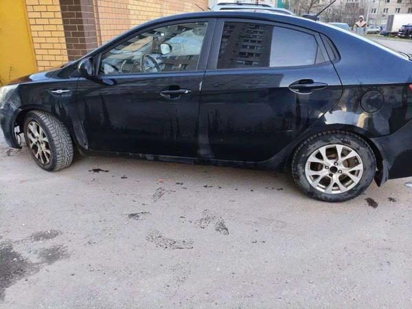 Kia Rio 2017, фото 3