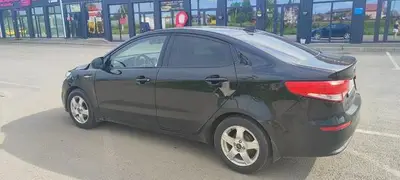 Kia Rio 2017 с торгов по банкротству, фото 1