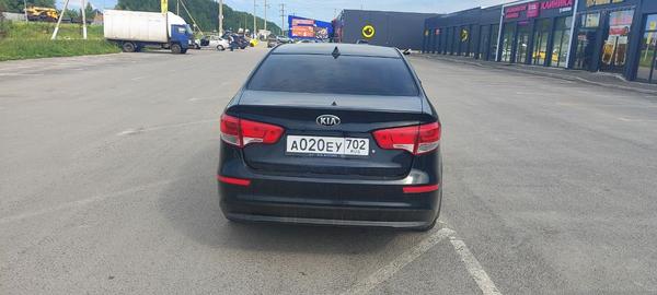 KIA Не указана 2017, фото 8