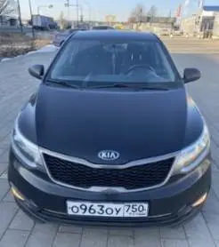 Kia Rio 2017 с торгов по банкротству, фото 1
