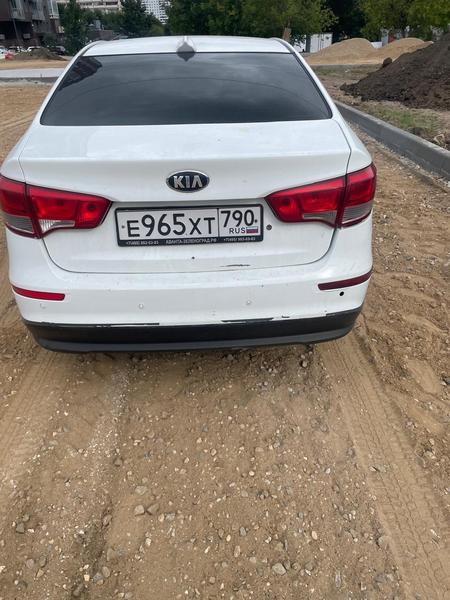 Kia Rio 2017, фото 9