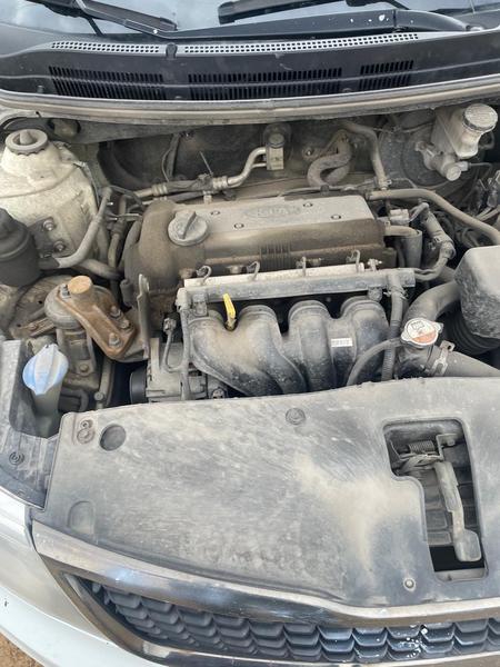 Kia Rio 2017, фото 14