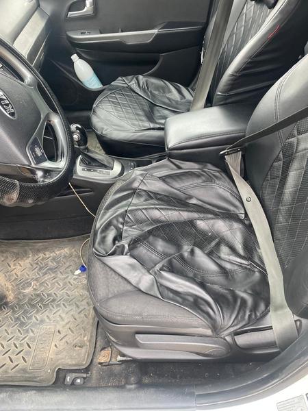 Kia Rio 2017, фото 12