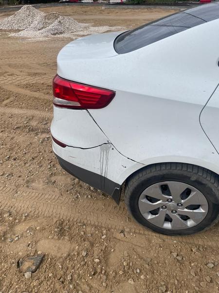 Kia Rio 2017, фото 7