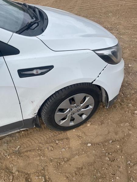 Kia Rio 2017, фото 15