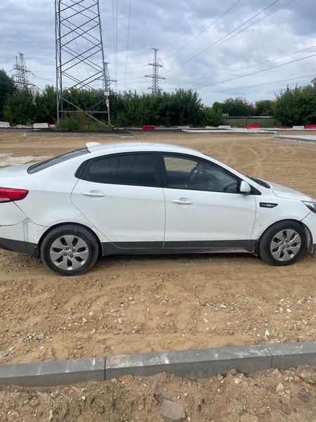 Kia Rio 2017, фото 16