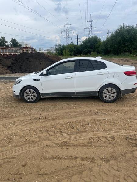 Kia Rio 2017, фото 11