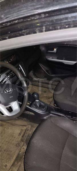 Kia Rio 2013, фото 9