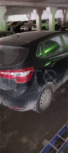 Kia Rio 2013, фото 8
