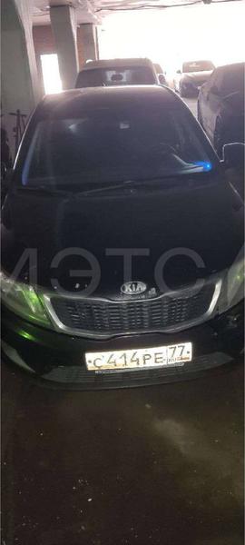 Kia Rio 2013, фото 2