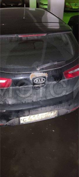 Kia Rio 2013, фото 5