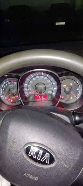 Kia Rio 2013, фото 10
