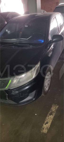 Kia Rio 2013, фото 4
