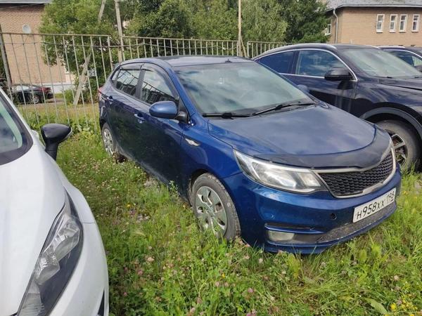 Kia Rio 2015, фото 6
