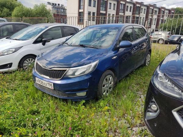 Kia Rio 2015, фото 7