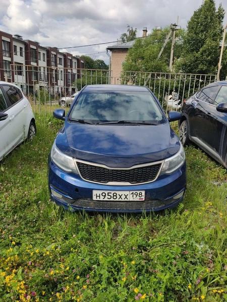 Kia Rio 2015, фото 5