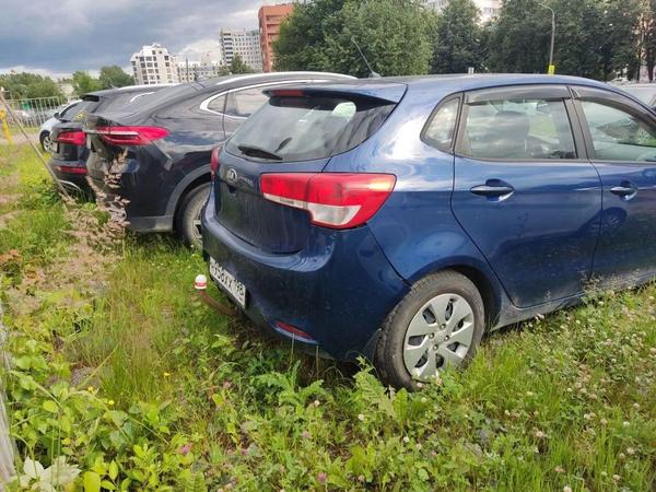 Kia Rio 2015, фото 8