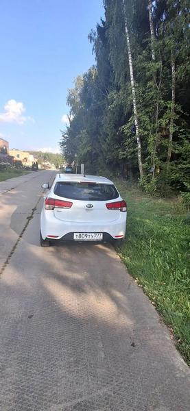 Kia Rio 2016, фото 2