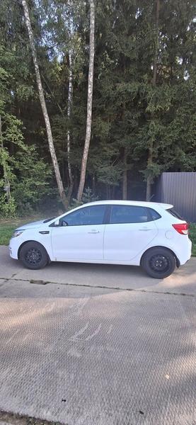 Kia Rio 2016, фото 5
