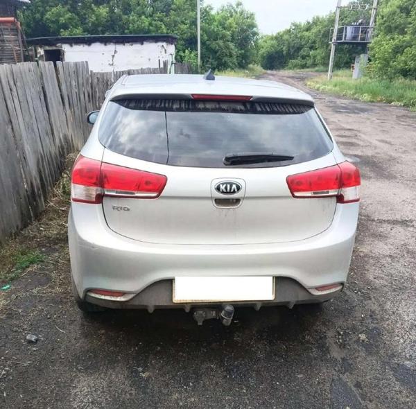 Kia Rio 2017, фото 2