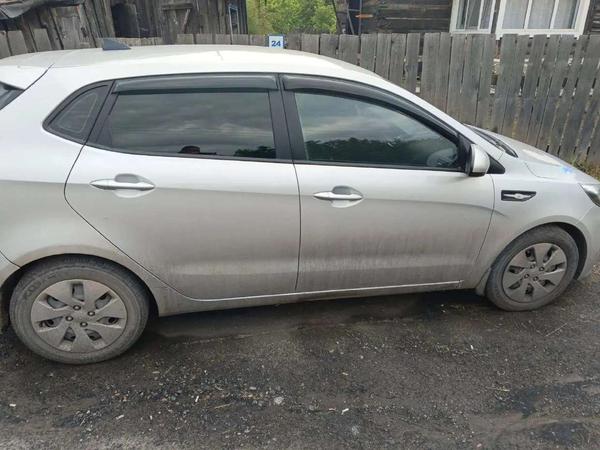 Kia Rio 2017, фото 3