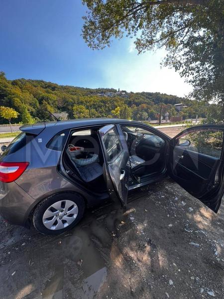 Kia Rio 2012, фото 2
