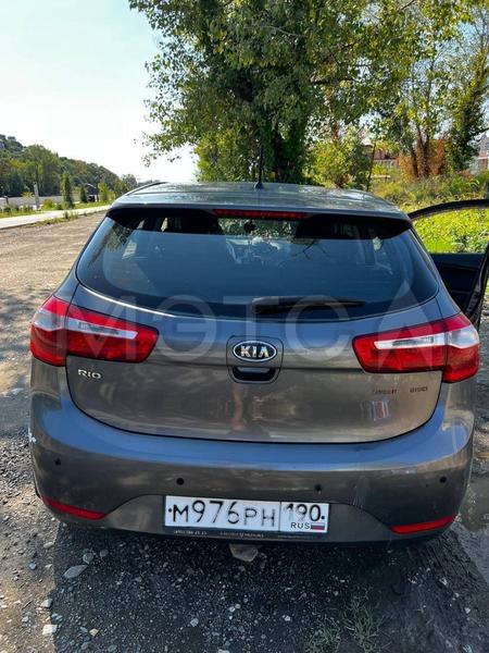 Kia Rio 2012, фото 3