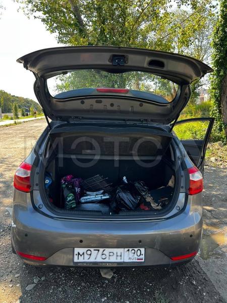 Kia Rio 2012, фото 7