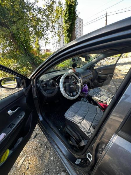 Kia Rio 2012, фото 4