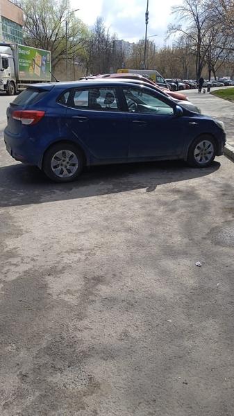 Kia Rio 2015, фото 4