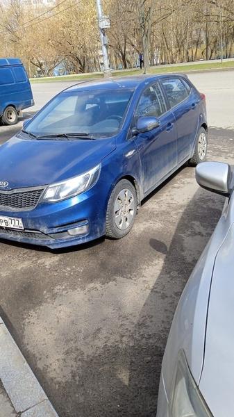 Kia Rio 2015, фото 3