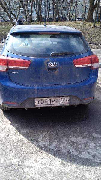 Kia Rio 2015, фото 5
