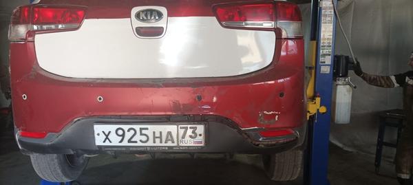 Kia Rio 2017, фото 6