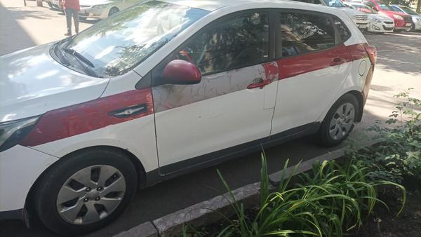 Kia Rio 2017, фото 9