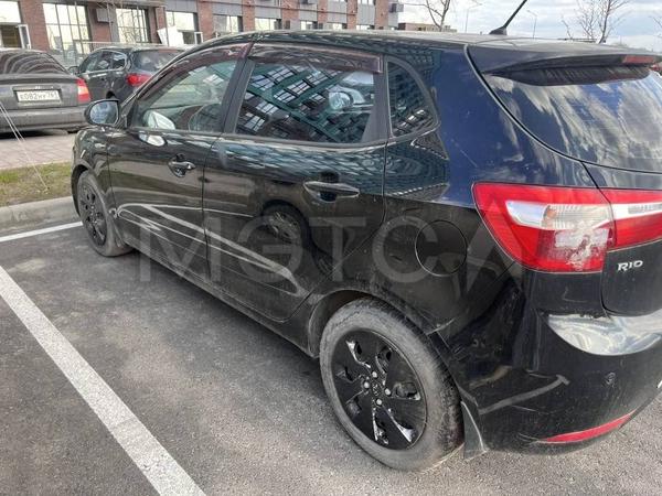 Kia Rio 2012, фото 3