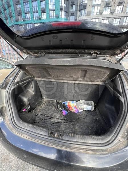 Kia Rio 2012, фото 8