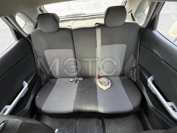 Kia Rio 2012, фото 9