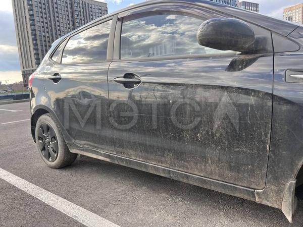 Kia Rio 2012, фото 4