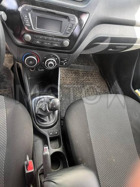 Kia Rio 2012, фото 10