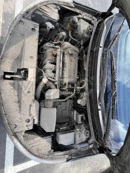 Kia Rio 2012, фото 17
