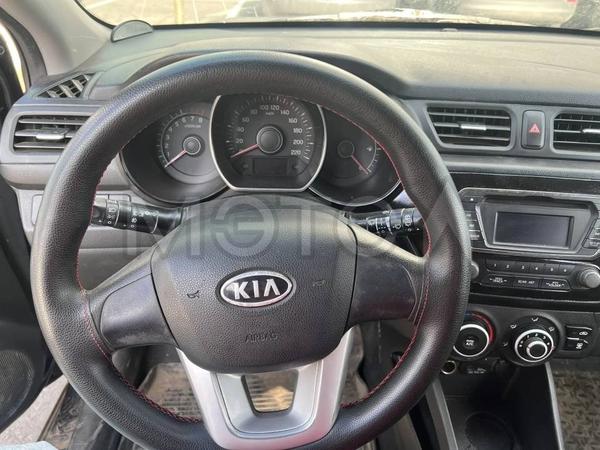 Kia Rio 2012, фото 11