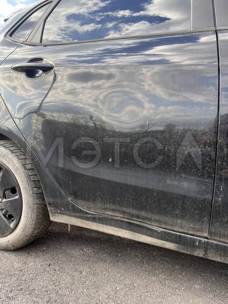 Kia Rio 2012, фото 6