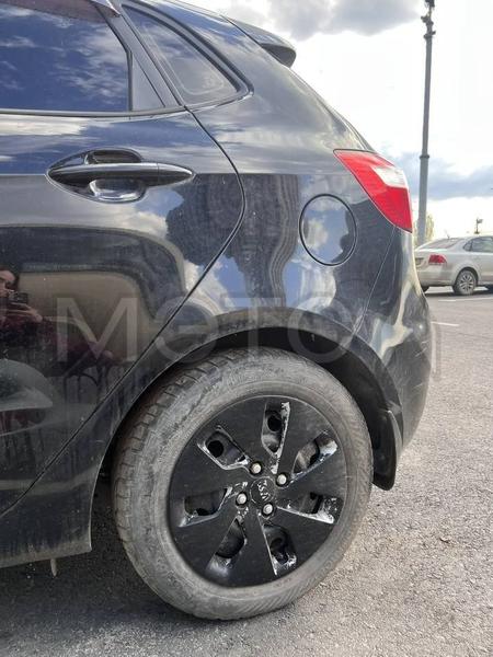 Kia Rio 2012, фото 5