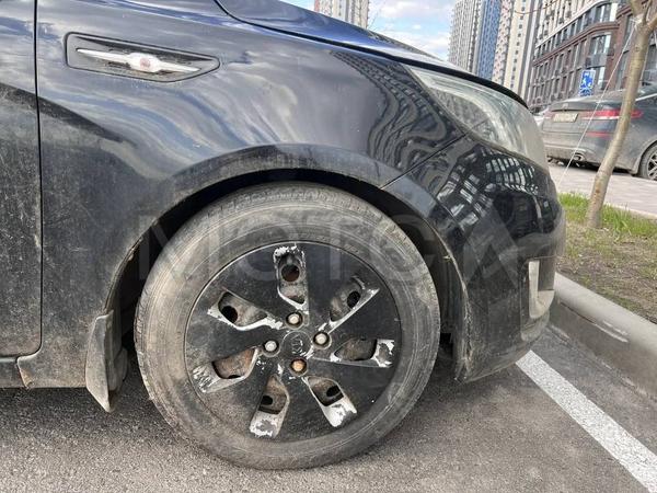 Kia Rio 2012, фото 7